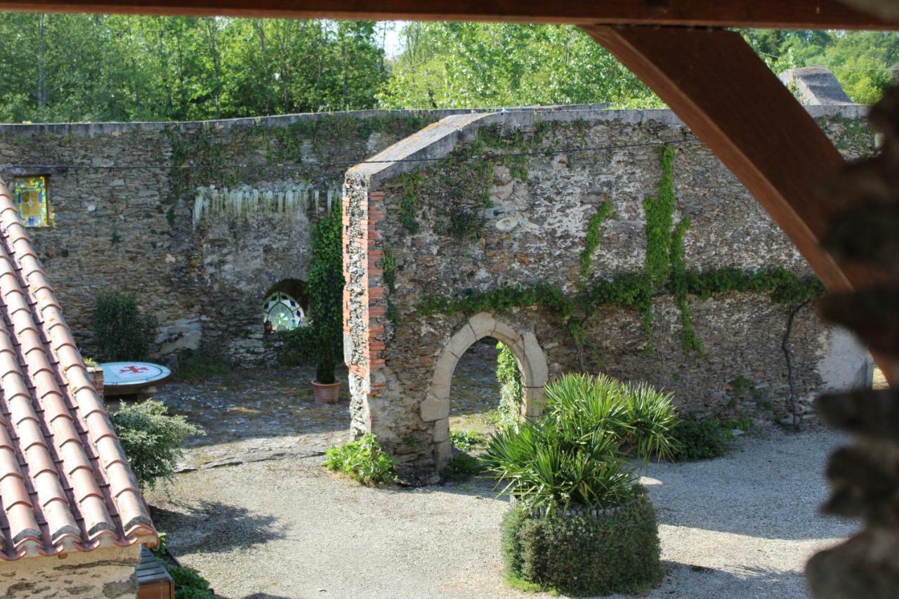 Le Logis De La Mesanchere Apremont (Vendee) Exterior photo
